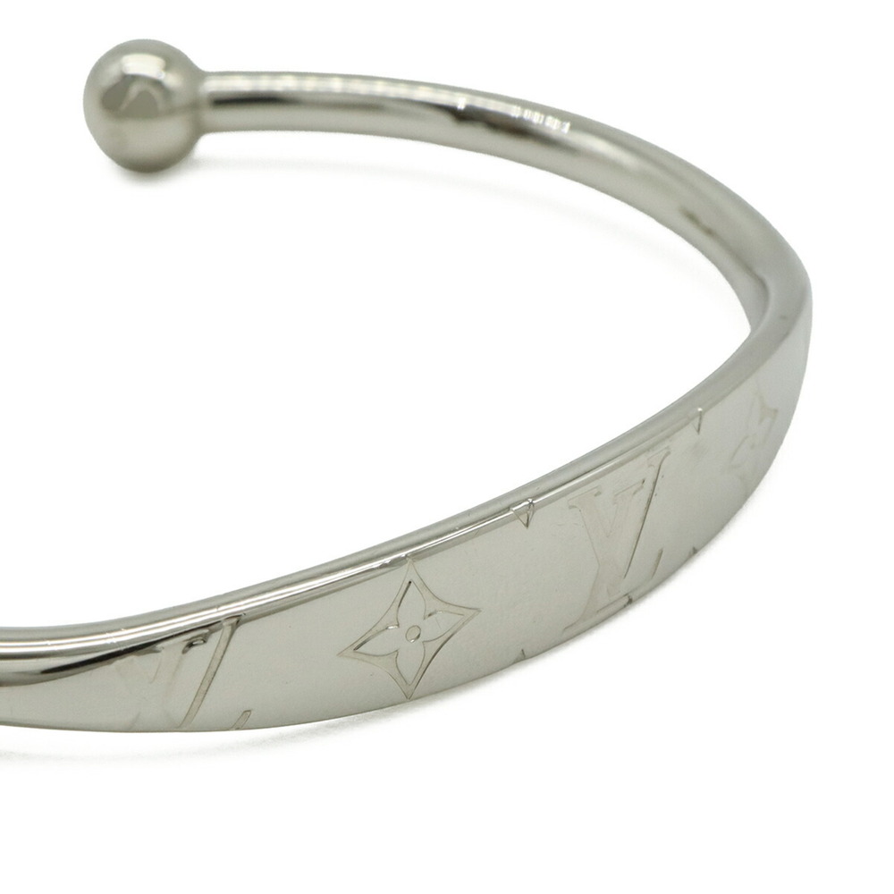 LOUIS VUITTON Brown Monogram Bracelet - Picture 4 of 6